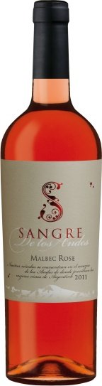 sangre rose